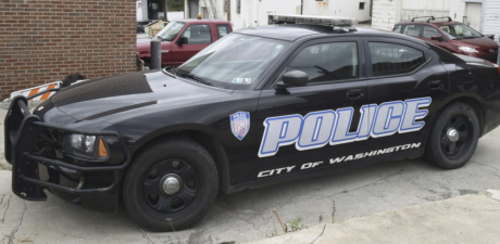 article image - Washington Police Car